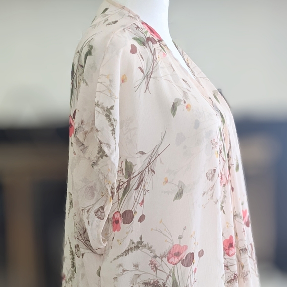 Floral Duster - Picture 3 of 7